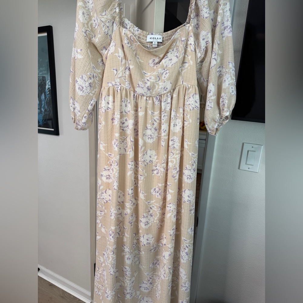 Landry Kate Floral Dress